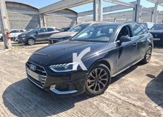 Photo du véhicule AUDI A4 AVANT