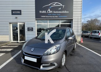 Photo du véhicule RENAULT SCENIC III BUSINESS