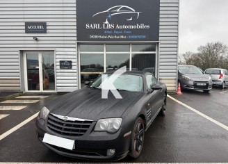 Photo du véhicule CHRYSLER CROSSFIRE