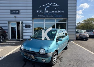Photo du véhicule RENAULT TWINGO
