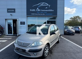 Photo du véhicule CITROEN C3