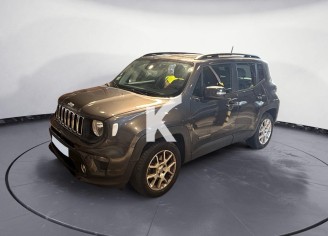 Photo du véhicule JEEP RENEGADE