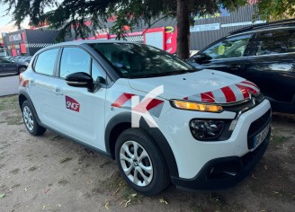 Photo du véhicule CITROEN C3 SOCIETE