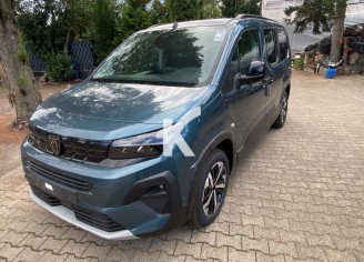 Photo du véhicule PEUGEOT RIFTER