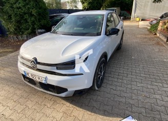 Photo du véhicule CITROEN C4