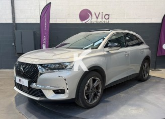 Photo du véhicule DS DS7 CROSSBACK