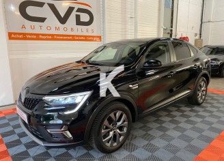 Photo du véhicule RENAULT ARKANA