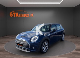 Photo du véhicule MINI CLUBMAN F54