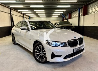 Photo du véhicule BMW SERIE 3 G20