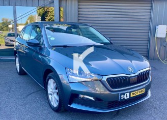 Photo du véhicule SKODA SCALA