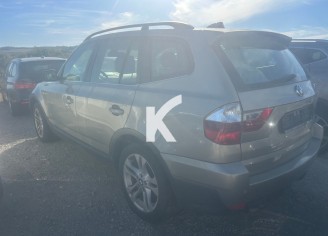 Photo du véhicule BMW X3 E83 LCI
