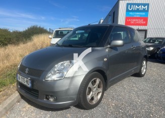 Photo du véhicule SUZUKI SWIFT