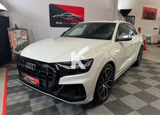 Photo du véhicule AUDI SQ8