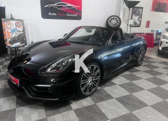 Photo du véhicule PORSCHE BOXSTER