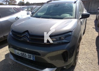 Photo du véhicule CITROEN C5 AIRCROSS