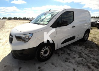 Photo du véhicule OPEL COMBO CARGO