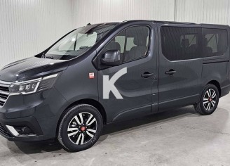 Photo du véhicule RENAULT TRAFIC