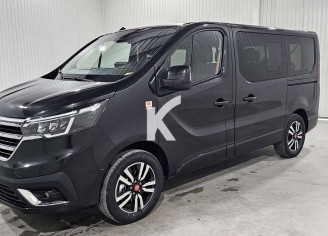 Photo du véhicule RENAULT TRAFIC