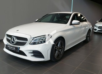Photo du véhicule MERCEDES CLASSE C