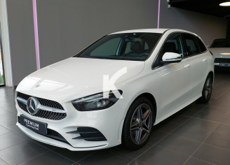 Photo du véhicule MERCEDES CLASSE B