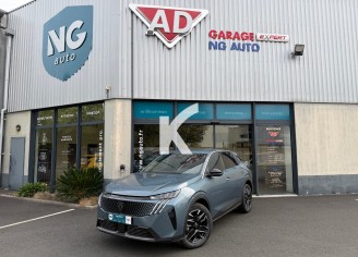 Photo du véhicule PEUGEOT 3008