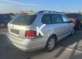 Photo du véhicule VOLKSWAGEN GOLF SW