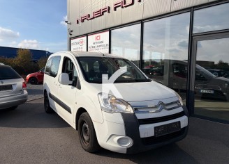 Photo du véhicule CITROEN BERLINGO