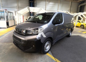 Photo du véhicule OPEL VIVARO FOURGON