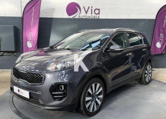 Photo du véhicule KIA SPORTAGE