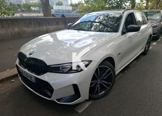 Photo du véhicule BMW SERIE 3 TOURING G21 LCI