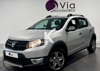 Photo du véhicule DACIA SANDERO