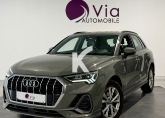 Photo du véhicule AUDI Q3