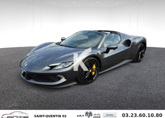 Photo du véhicule FERRARI 296 GTS