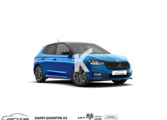 Photo du véhicule SKODA FABIA