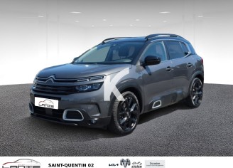 Photo du véhicule CITROEN C5 AIRCROSS