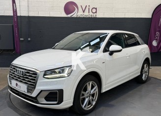 Photo du véhicule AUDI Q2