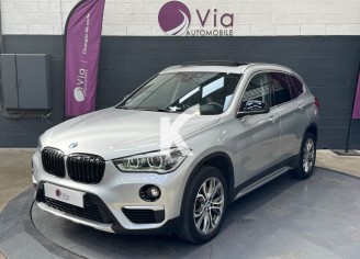 Photo du véhicule BMW X1 F48
