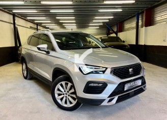 Photo du véhicule SEAT ATECA