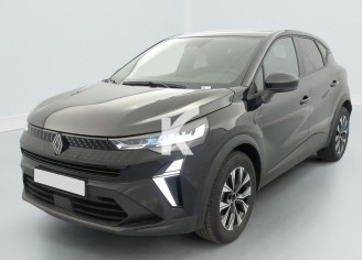 Photo du véhicule RENAULT CAPTUR