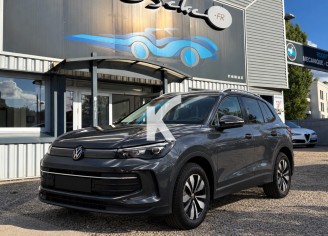Photo du véhicule VOLKSWAGEN TIGUAN