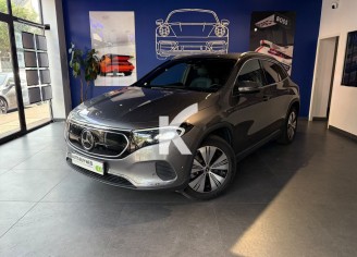 Photo du véhicule MERCEDES-BENZ EQA
