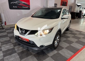 Photo du véhicule NISSAN QASHQAI