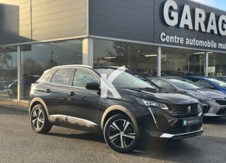 Photo du véhicule PEUGEOT 3008