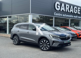 Photo du véhicule RENAULT ESPACE VI