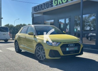 Photo du véhicule AUDI A1 SPORTBACK