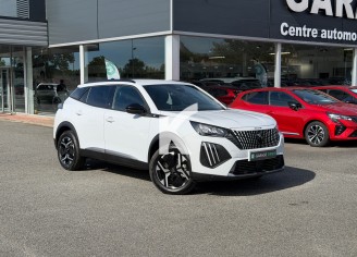 Photo du véhicule PEUGEOT 2008 ELECTRIQUE