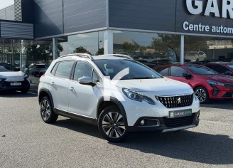 Photo du véhicule PEUGEOT 2008