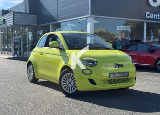 Photo du véhicule FIAT 500e BERLINE