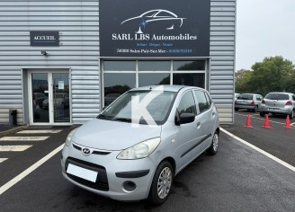 Photo du véhicule HYUNDAI i10