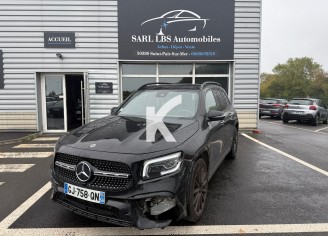 Photo du véhicule MERCEDES-BENZ GLB